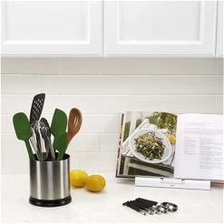 OXO Good Grips Nylon Square Turner Black -Breville Sales Store KHA 1190300 4