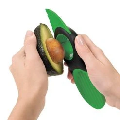 OXO Good Grips 3 In 1 Avocado Slicer And Pitter -Breville Sales Store KHA 1252180 3