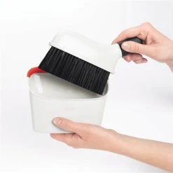OXO Good Grips Compact Dustpan & Brush Set -Breville Sales Store KHA 1334280 4