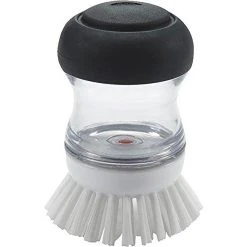 OXO Good Grips Soap Dispensing Palm Brush