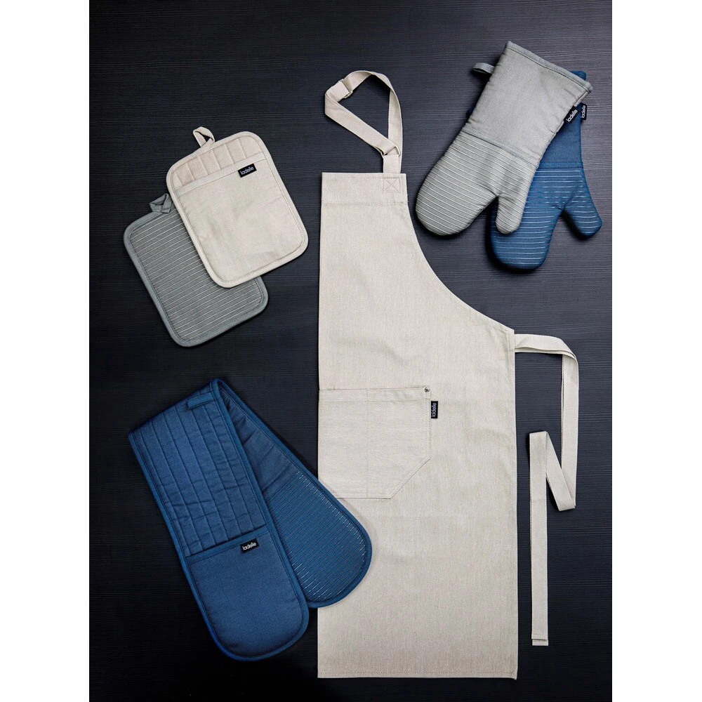 Ladelle Lennox Set Of 2 Pot Holders Gum 3 Ladelle Lennox Set Of 2 Pot Holders Gum - Image 3