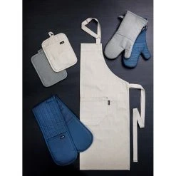 Ladelle Lennox Apron Gum -Breville Sales Store LAD 41468 3