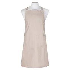 Ladelle Lennox Apron Stone