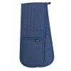 Ladelle Lennox Double Oven Mitt Marine