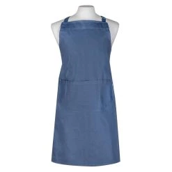 Ladelle Lennox Apron Marine