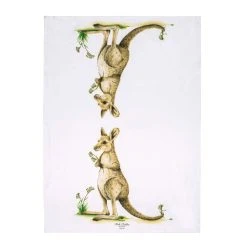 Ashdene Bush Buddies Kangaroo Kitchen Towel -Breville Sales Store LAD 521110 5