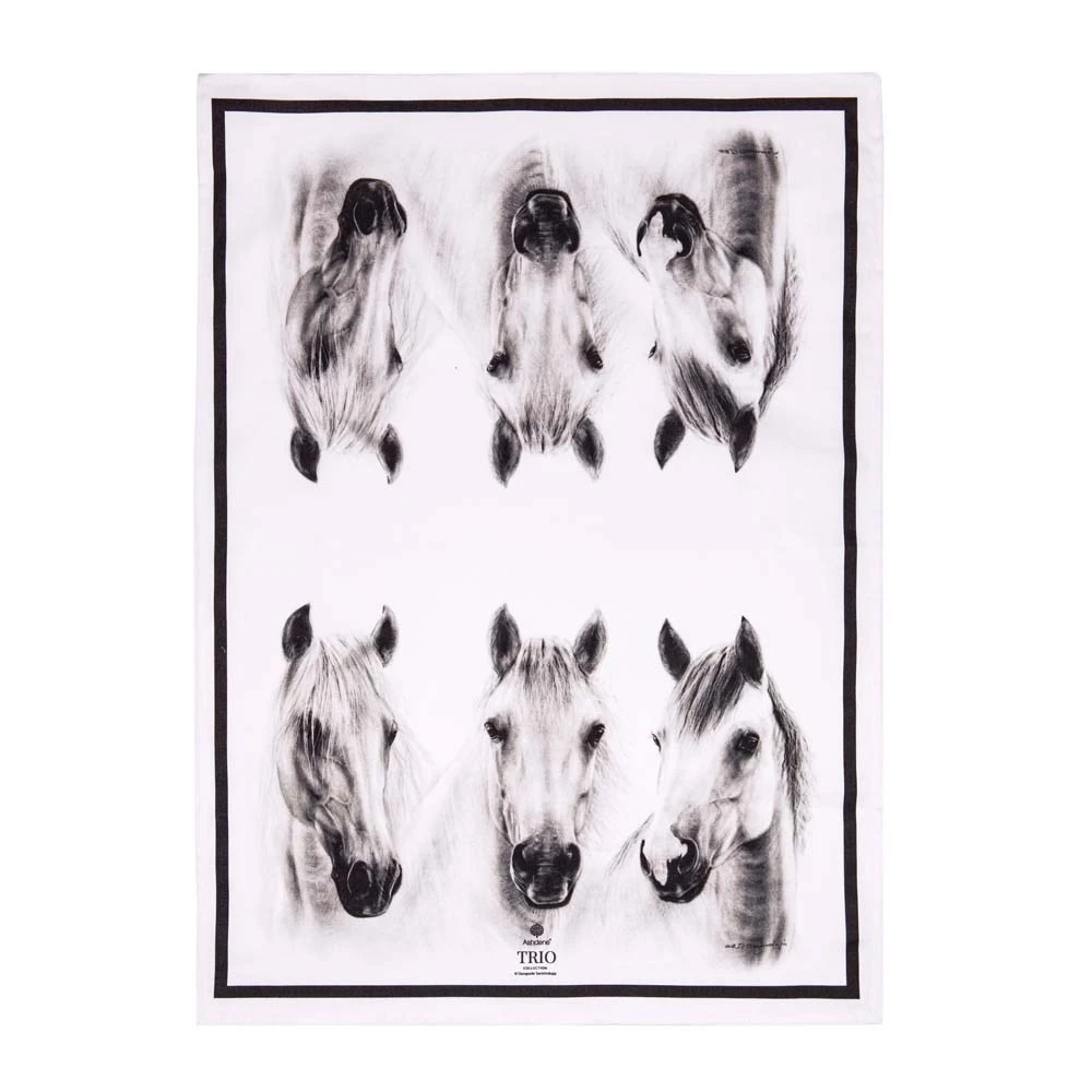 Ashdene Trio Kitchen Towel Grey 1 Ashdene Trio Kitchen Towel Grey