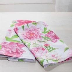 Ashdene Rose Delight Assorted 2 Pack Of Kitchen Towels