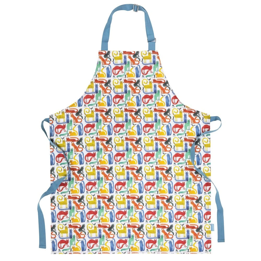 Ashdene Quirky Cats Apron 1 Ashdene Quirky Cats Apron