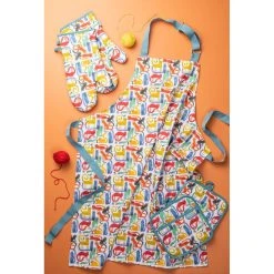 Ashdene Quirky Cats Apron 6 Ashdene Quirky Cats Apron -Breville Sales Store LAD 521411 3