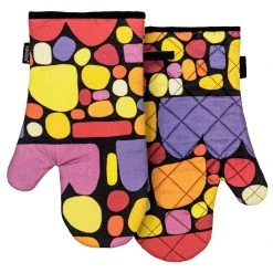 Ashdene Puli Puli Set Of 2 Oven Mitts