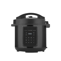 Healthy Choice Air Fryer And Pressure Cooker 6L Black