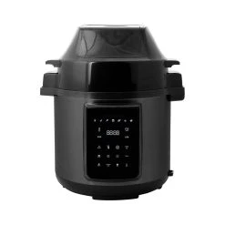 Healthy Choice Air Fryer And Pressure Cooker 6L Black 5 Healthy Choice Air Fryer And Pressure Cooker 6L Black -Breville Sales Store LEN AFPC650 3