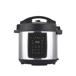 Healthy Choice Air Fryer And Pressure Cooker 6L Silver