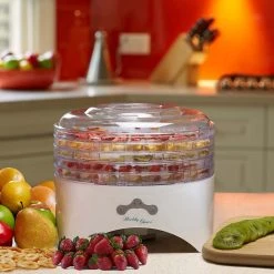 Healthy Choice Basic Food Dehydrator -Breville Sales Store LEN FD1218 3