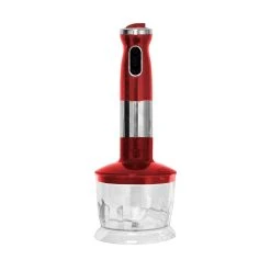 Healthy Choice Stick Mixer Set Red -Breville Sales Store LEN HB57 3