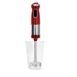 Healthy Choice Stick Mixer Set Red -Breville Sales Store LEN HB57 4