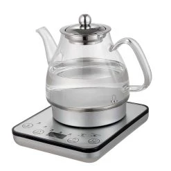 Healthy Choice Digital Glass Kettle With Tea Infuser -Breville Sales Store LEN SK200 3