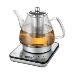 Healthy Choice Digital Glass Kettle With Tea Infuser -Breville Sales Store LEN SK200 4
