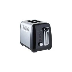 Morphy Richards Equip 2-Slice Toaster Black