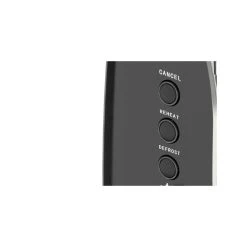 Morphy Richards Equip 2-Slice Toaster Black -Breville Sales Store MOR MRET02B 4