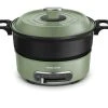 Morphy Richards Round MultiPot - Green