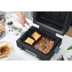 Morphy Richards MultiOven 12L Titanium -Breville Sales Store MOR MRMPO12T 5