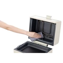 Morphy Richards MultiOven 12L White -Breville Sales Store MOR MRMPO12W 3