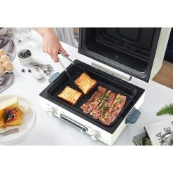 Morphy Richards MultiOven 12L White -Breville Sales Store MOR MRMPO12W 5