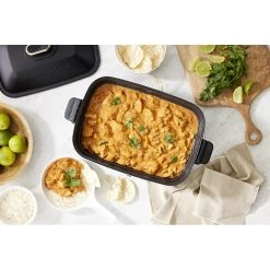 Morphy Richards Soft Gold Multifunction Pot 2.5L Black -Breville Sales Store MOR MRSGMP25B 4