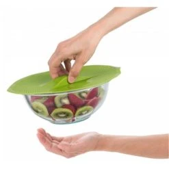 Trudeau Silicone Lids For Bowls Set Of 3 -Breville Sales Store PCP 1025131 3