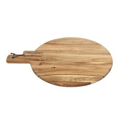 Alex Liddy 35 X 45cm Round Acacia Board 7 Alex Liddy 35 X 45cm Round Acacia Board -Breville Sales Store PCP 1026134 3