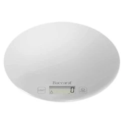 Baccarat Global 5kg/1g Electric Scale White