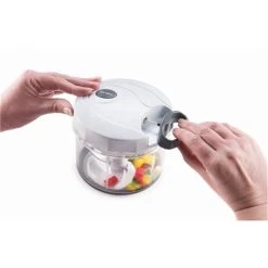 Baccarat Prepare Deluxe Pull Chopper -Breville Sales Store PCP 1027345 3