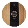 Baccarat Butchers Corner Acacia Round Board 35cm