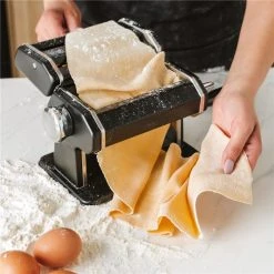 Baccarat Gourmet 150mm Pasta Machine Black -Breville Sales Store PCP 1028815 3