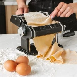 Baccarat Gourmet 150mm Pasta Machine Black -Breville Sales Store PCP 1028815 4