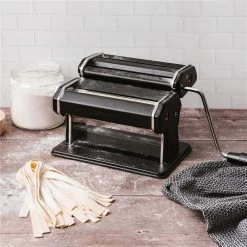 Baccarat Gourmet 150mm Pasta Machine Black -Breville Sales Store PCP 1028815 5
