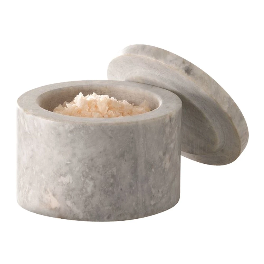 Baccarat Spice Market Pinta Salt Keeper 1 Baccarat Spice Market Pinta Salt Keeper