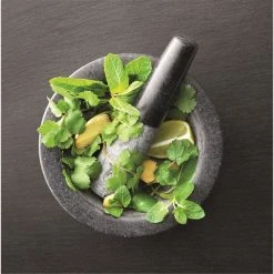 Cuisine::pro Malta Granite Mortar & Pestle -Breville Sales Store PCP 1028822 3