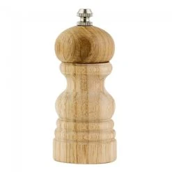 Alex Liddy Acacia Pepper Mill 12cm
