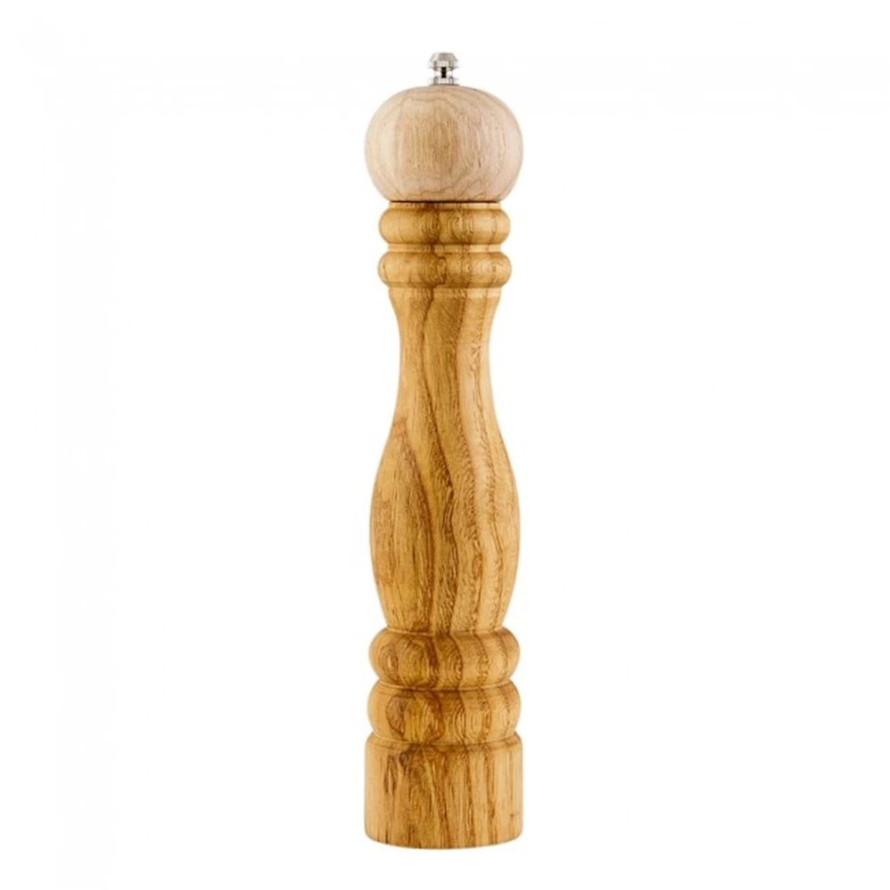 Alex Liddy Acacia Pepper Mill 34cm 1 Alex Liddy Acacia Pepper Mill 34cm