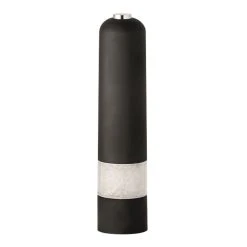 Cuisine::pro Savor Electric Salt Or Pepper Mill Black