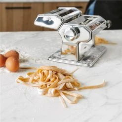 Baccarat Gourmet 180mm Pasta Machine Chrome -Breville Sales Store PCP 1029202 4