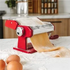 Baccarat Pasta Machine 150mm II Red -Breville Sales Store PCP 1029204 3