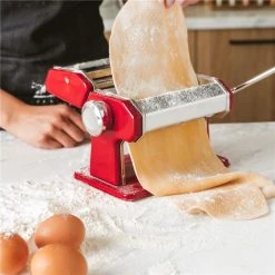 Baccarat Pasta Machine 150mm II Red -Breville Sales Store PCP 1029204 4