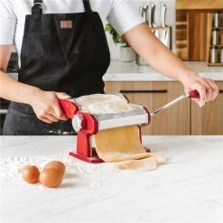 Baccarat Pasta Machine 150mm II Red -Breville Sales Store PCP 1029204 5