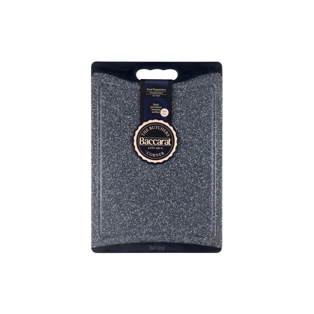 Baccarat Butchers Corner Chopping Board 36cm 1 Baccarat Butchers Corner Chopping Board 36cm