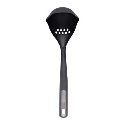 Breville Sales Store 14 Easy Grips Draining Ladle Black