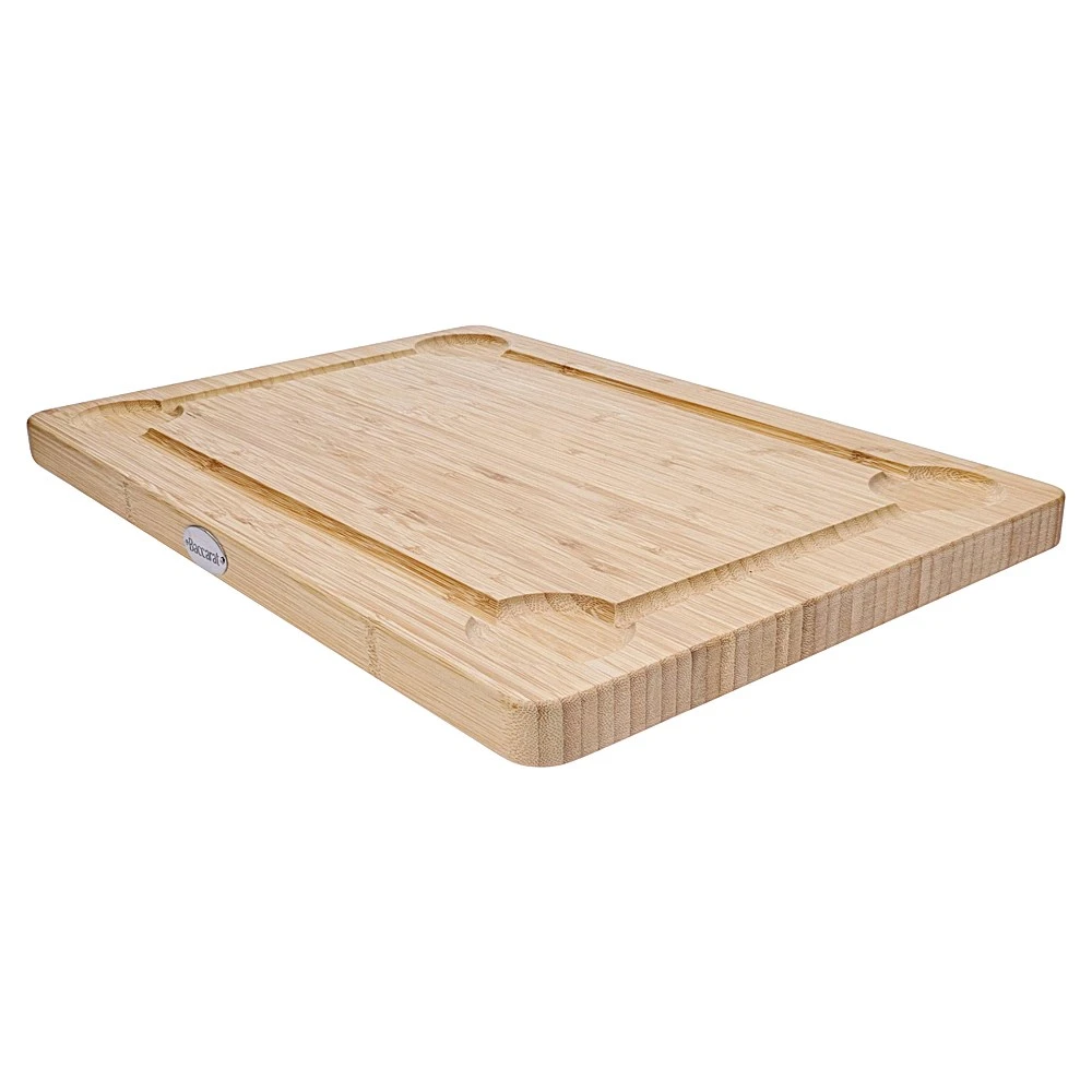 Baccarat Butchers Corner Bamboo Carving Board 45 X 32cm 1 Baccarat Butchers Corner Bamboo Carving Board 45 X 32cm